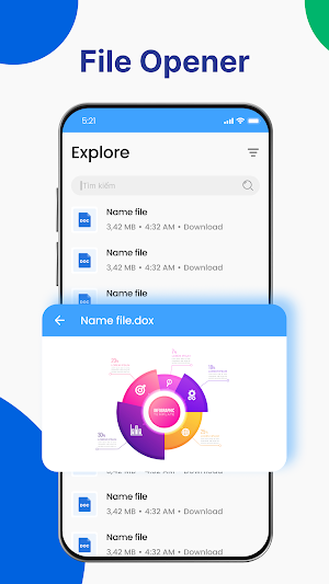 Word Office: Word Editor Screenshot 2