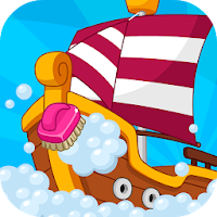 Ship wash