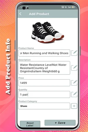 Catalog Maker Pro : Online Screenshot 1