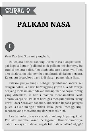 Surat-Surat Dari Balik Jeruji Screenshot 3