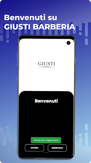 GIUSTI BARBERIA Screenshot 0