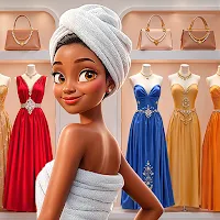 Hollywood Dressup:Merge&Story