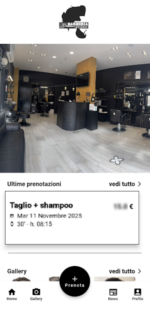 BARBERIA OLD SCHOOL Screenshot 0