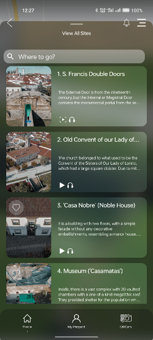 Conhecer Almeida Screenshot 3