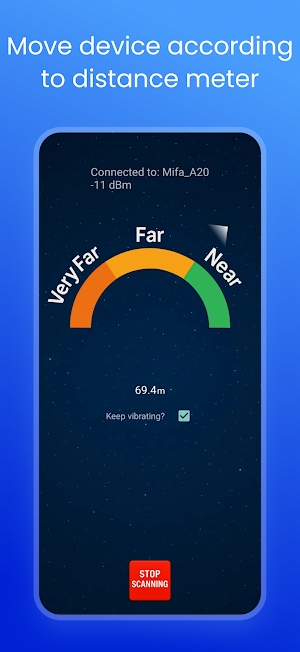 Find My Device Bluetooth Track Screenshot 0