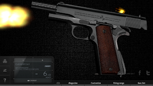 Magnum 3.0 Gun Custom Simulator Screenshot 0