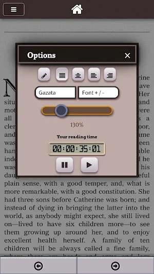 Northanger Abbey Jane Austen Screenshot 1