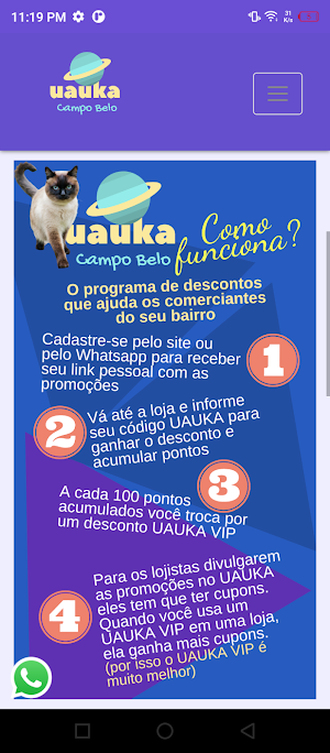 Uauka Screenshot 2