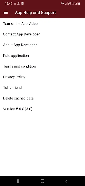 St Brendan's Community School Screenshot 2