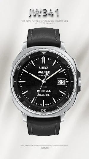 JW341 jwstudio Screenshot 0