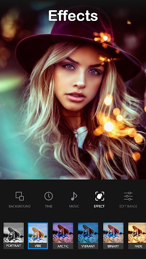 Photo Video Maker with Music Screenshot 2