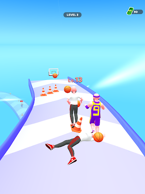 Dunk Rush Screenshot 3