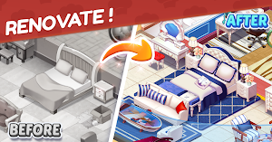 Cooking Voyage - Crazy Chef's Restaurant Dash Game Screenshot 1