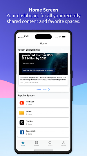 LinkStash Screenshot 0