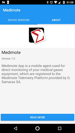 Medimote Screenshot 2