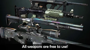 Force Storm: FPS Shooting Party Screenshot 0