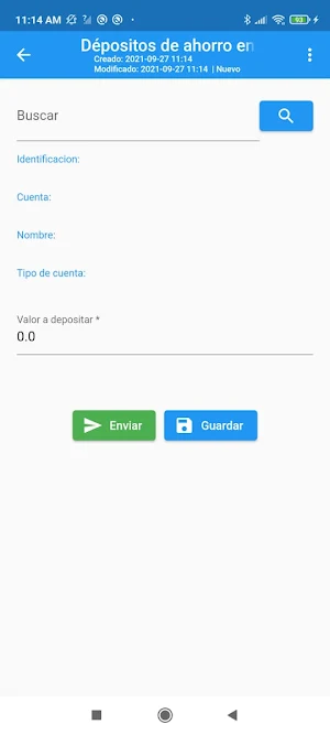 OrionApp Screenshot 1