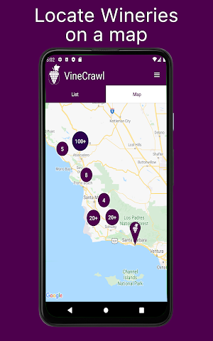 VineCrawl Screenshot 1