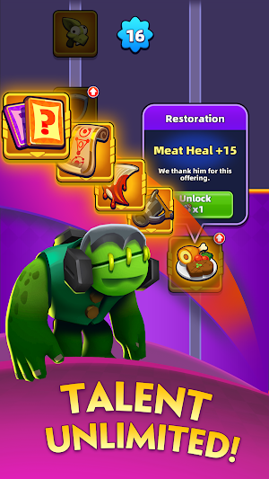 Micro Hero: Survival Screenshot 3