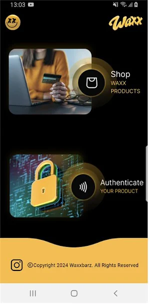 Waxx Brandz Screenshot 0