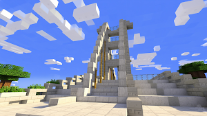 Block Building Craft 3d Screenshot 2