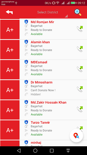 PlasmaLife - Plasma Donation App Screenshot 2