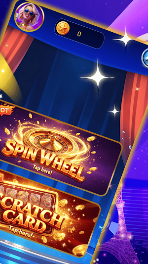 Magic Stage Spinner Screenshot 3