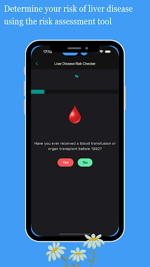 Hepatitis Care Companion Screenshot 2