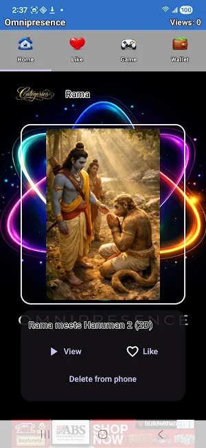 Omnipresence Screenshot 3