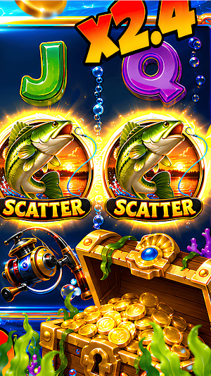 Big Bass Bonanza Screenshot 2