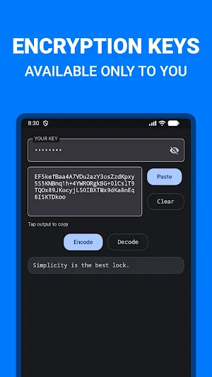 Grafin Screenshot 1