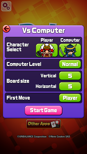 Dots and Boxes Battle game Screenshot 3