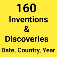 Inventions and Discoveries