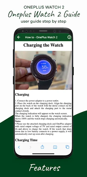 OnePlus Watch 2 Guide Screenshot 1