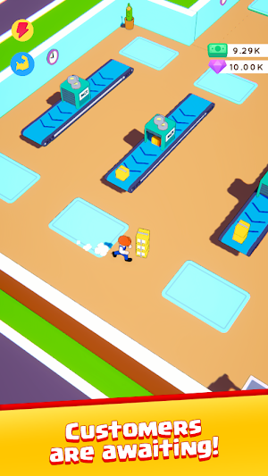 Idle Empire Tycoon Screenshot 2