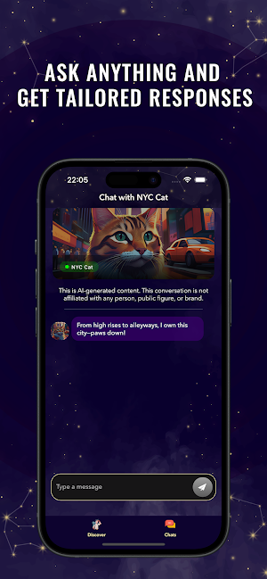 LoreVerse.AI Screenshot 1