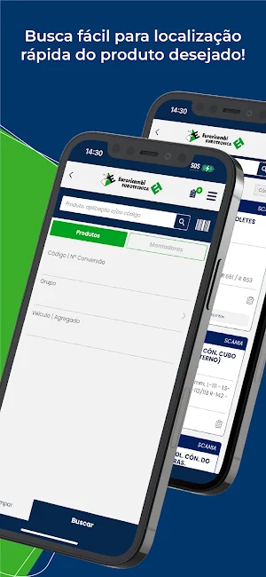 Eurotecnica Auto Peças Screenshot 1