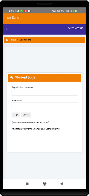 New Target Academy Screenshot 1
