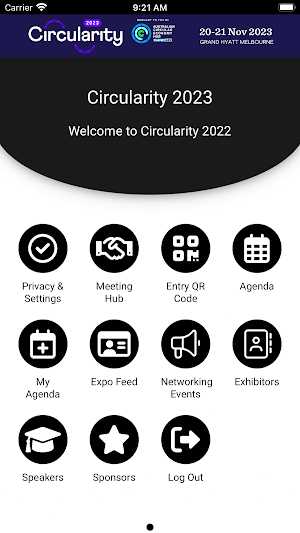 Circularity 2023 Screenshot 0