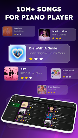 Learn Piano, Play Piano Easily Screenshot 2