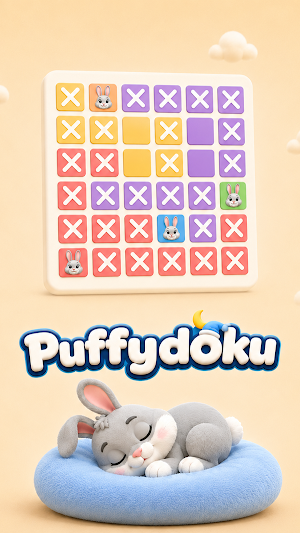 Puffydoku Screenshot 0