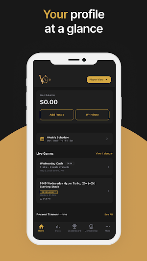 VClub Screenshot 0