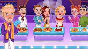 Cooking Journey: Chef Stella Screenshot 3