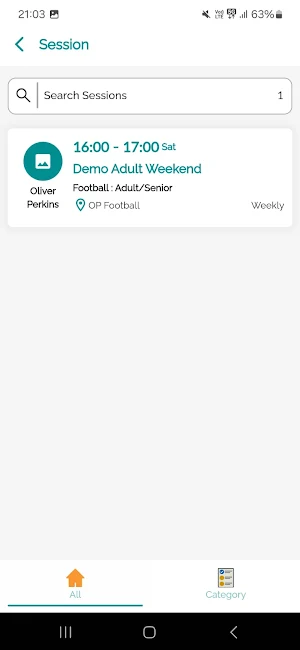 OP Football Screenshot 2