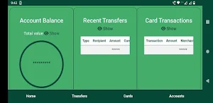 Monetty: Instant Transfers Screenshot 0