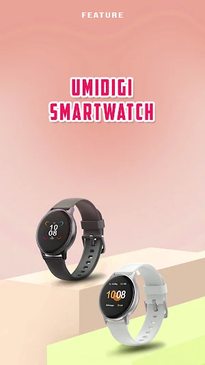 Umidigi Smart Watch App Guide Screenshot 0