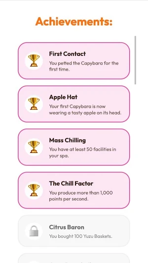 Capy Clicker Screenshot 3