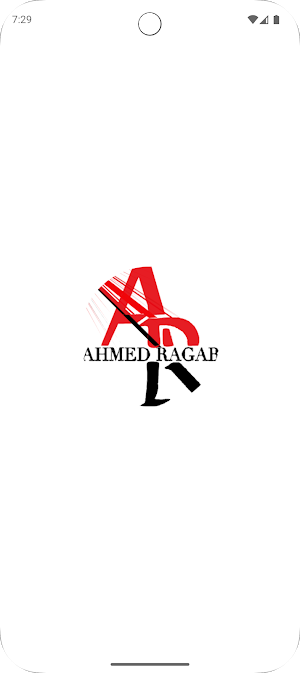 ِAhmed Ragab Screenshot 1