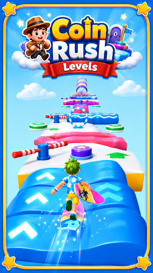 Coin Rush Levels Screenshot 3