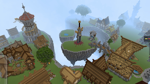 Creative Block Skyworld Screenshot 3